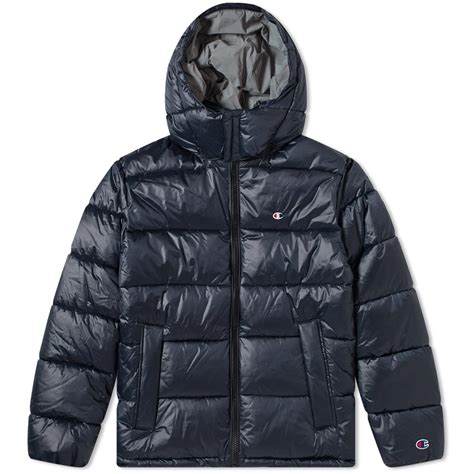 champion puffer|Amazon.com: Champion: Puffer Jackets